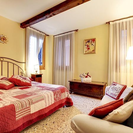 Apartmán Casamisa Paste Benátky Exteriér fotografie
