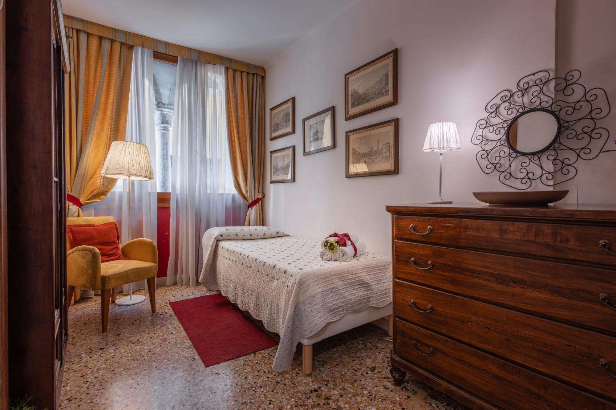 Apartmán Casamisa Paste Benátky Exteriér fotografie