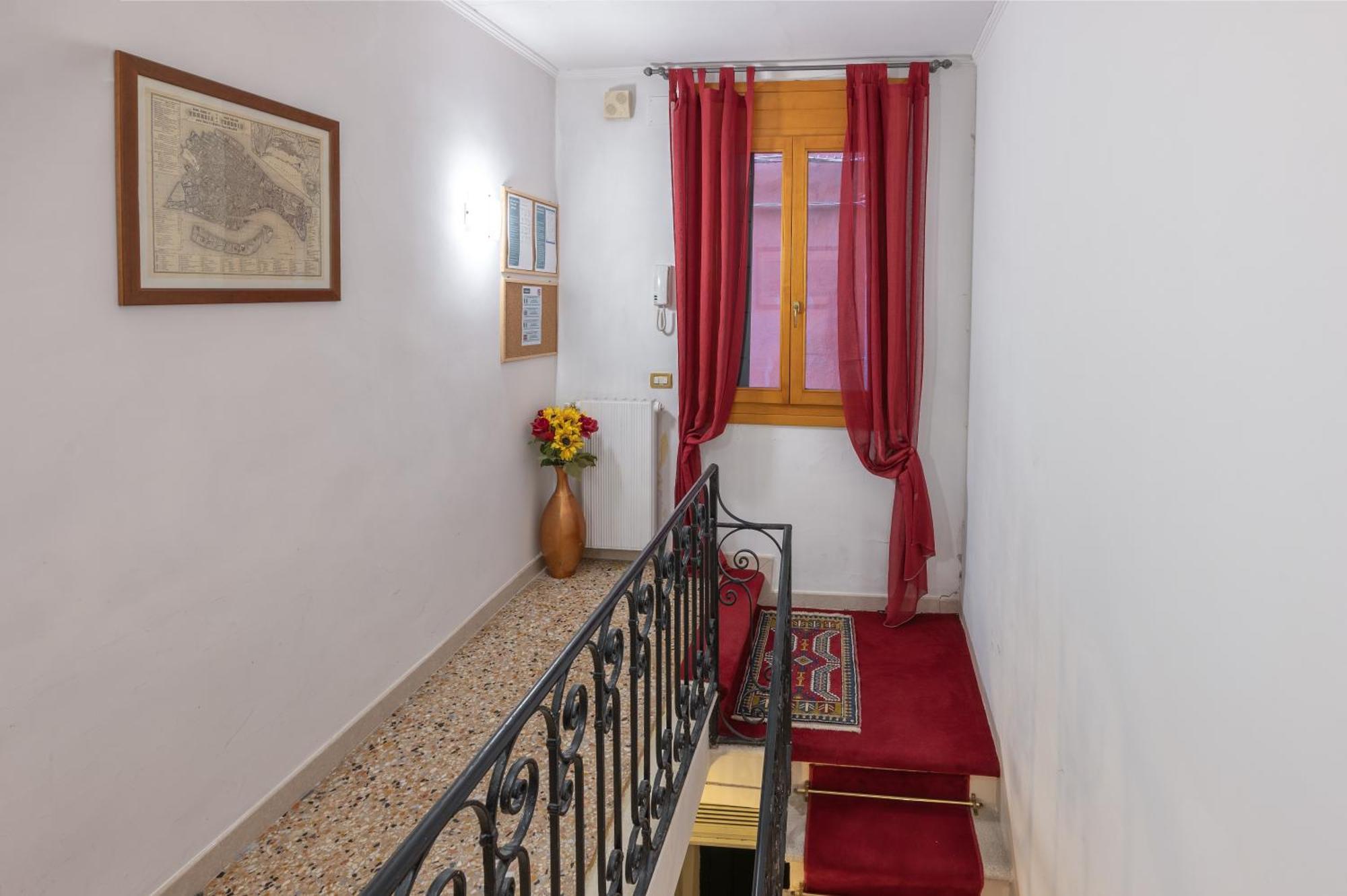 Apartmán Casamisa Paste Benátky Exteriér fotografie