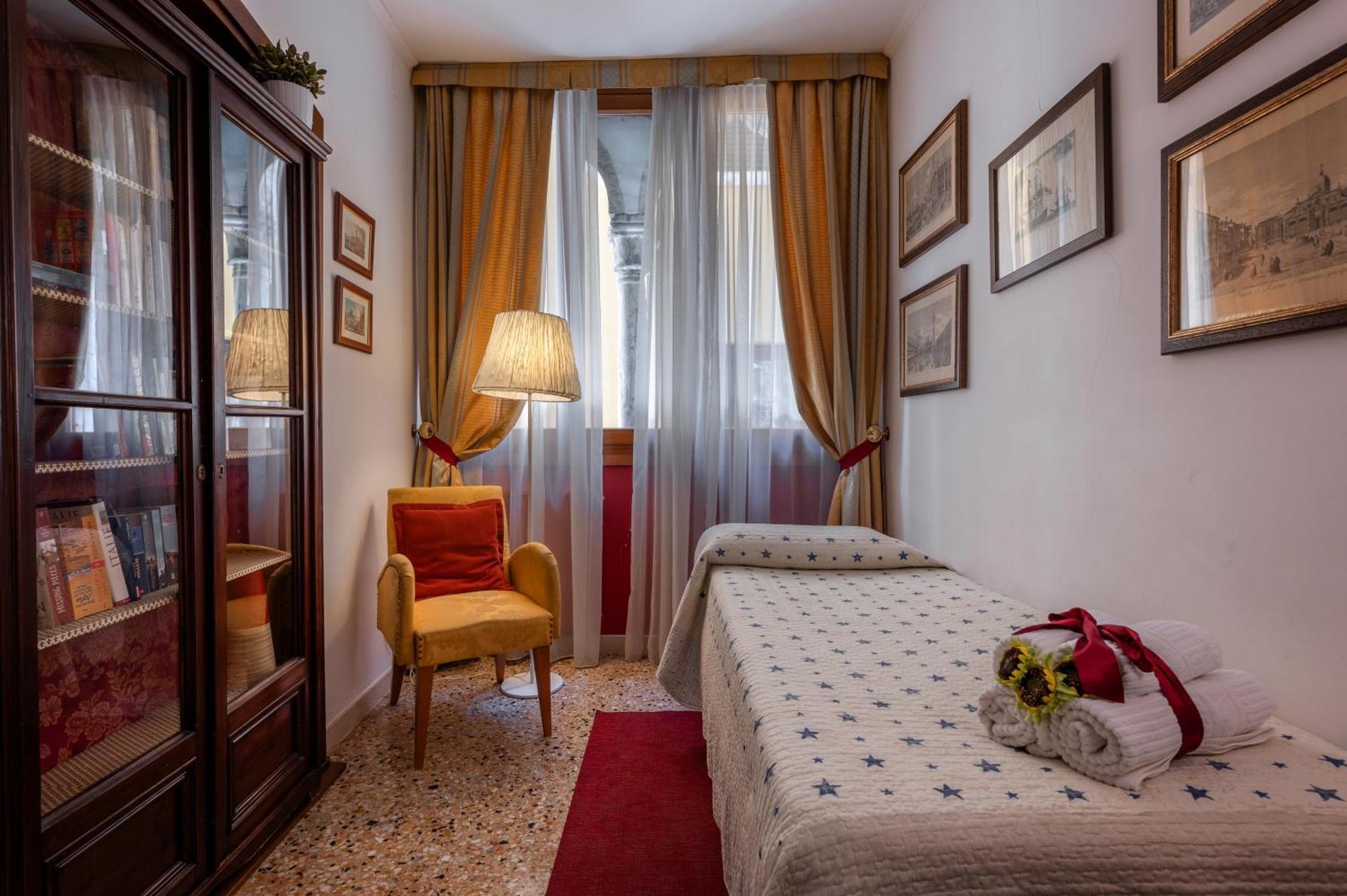 Apartmán Casamisa Paste Benátky Exteriér fotografie
