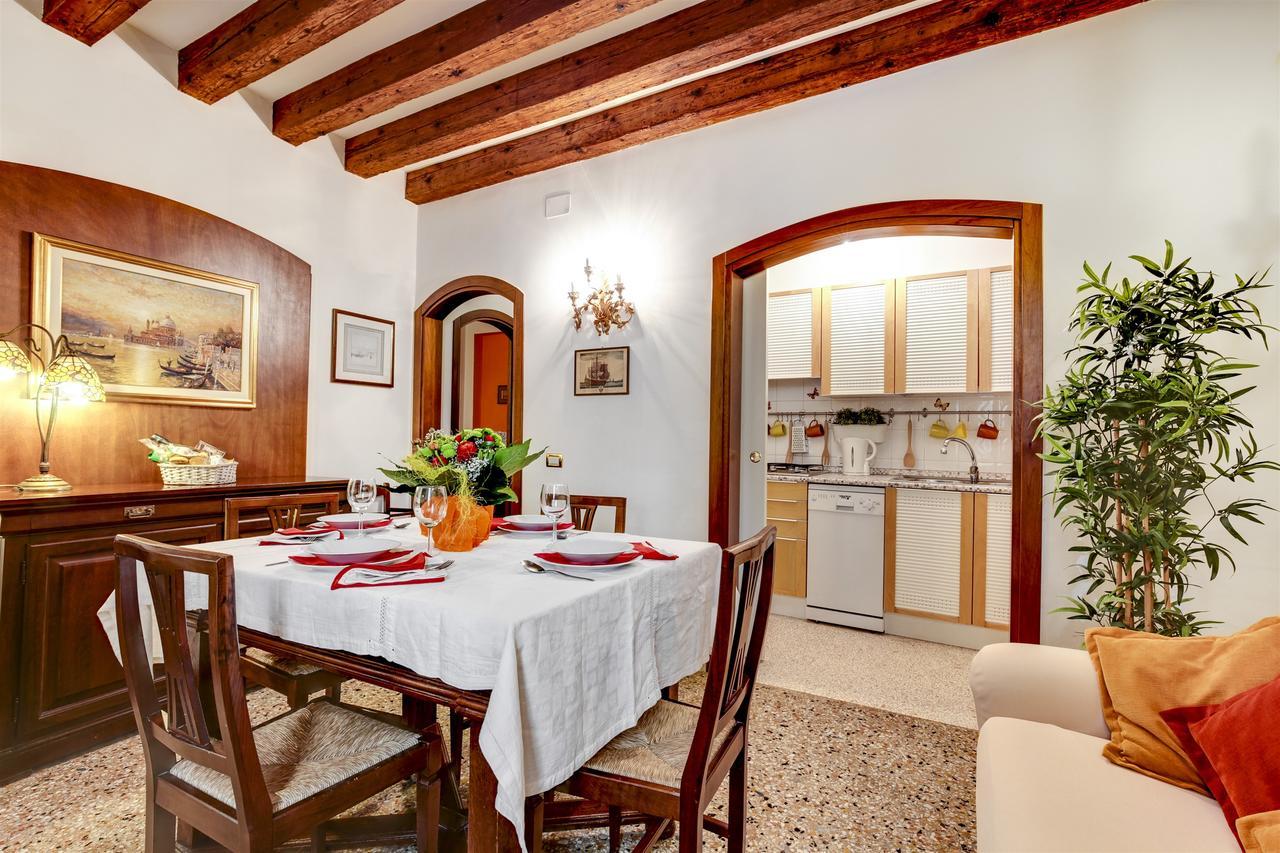 Apartmán Casamisa Paste Benátky Exteriér fotografie