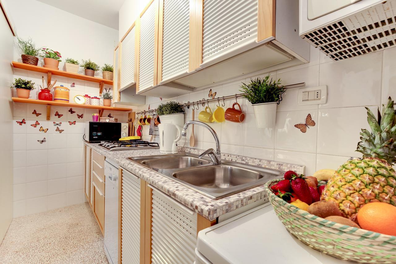 Apartmán Casamisa Paste Benátky Exteriér fotografie