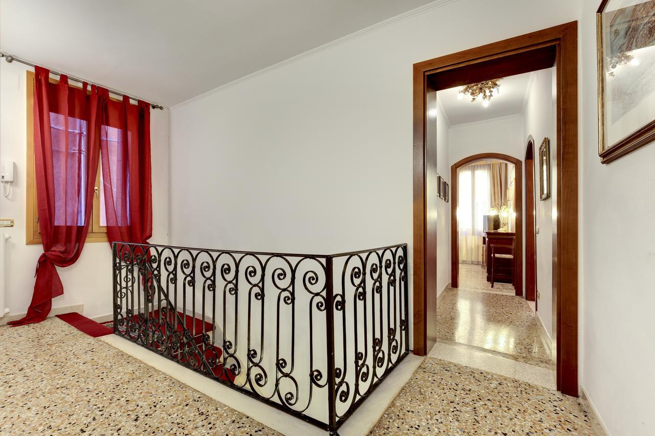 Apartmán Casamisa Paste Benátky Exteriér fotografie