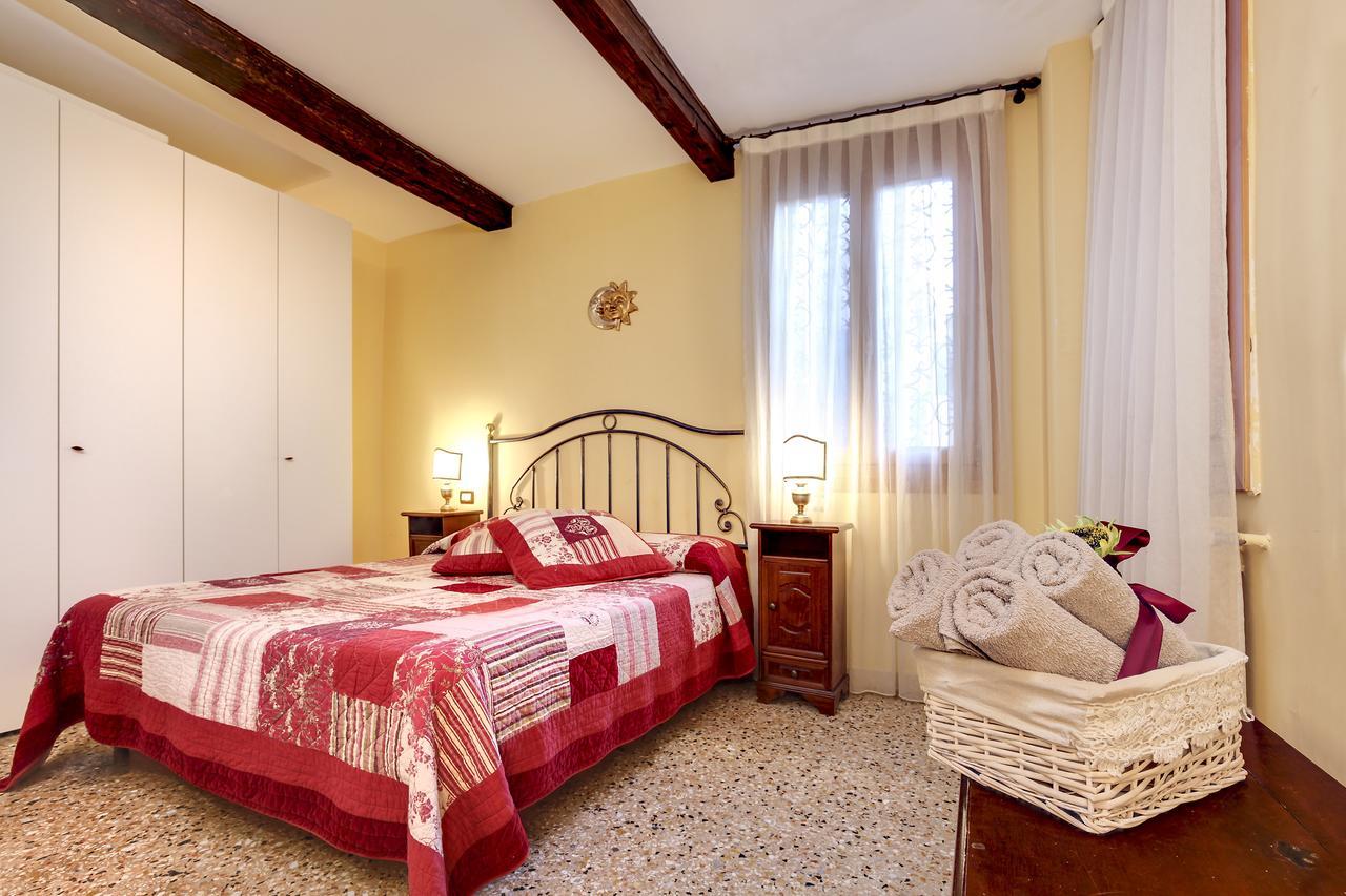 Apartmán Casamisa Paste Benátky Exteriér fotografie