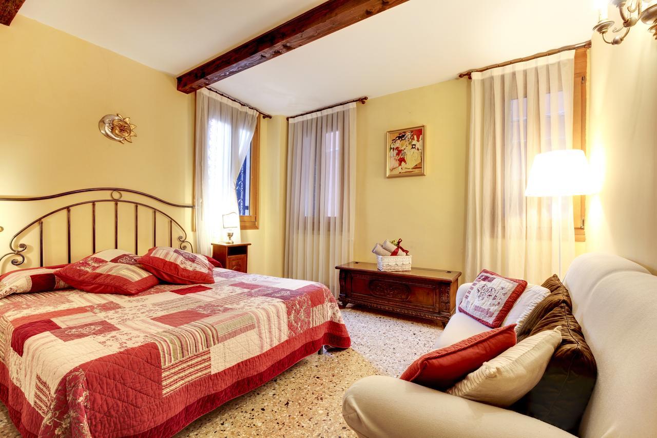 Apartmán Casamisa Paste Benátky Exteriér fotografie