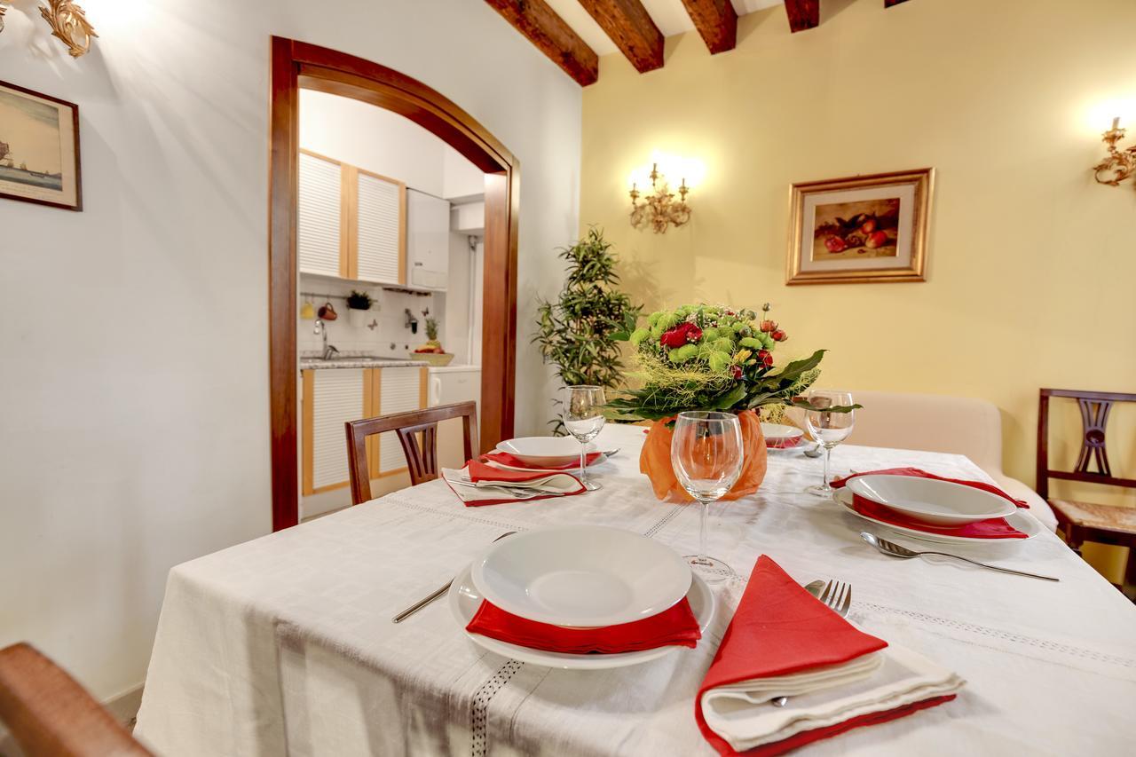 Apartmán Casamisa Paste Benátky Exteriér fotografie