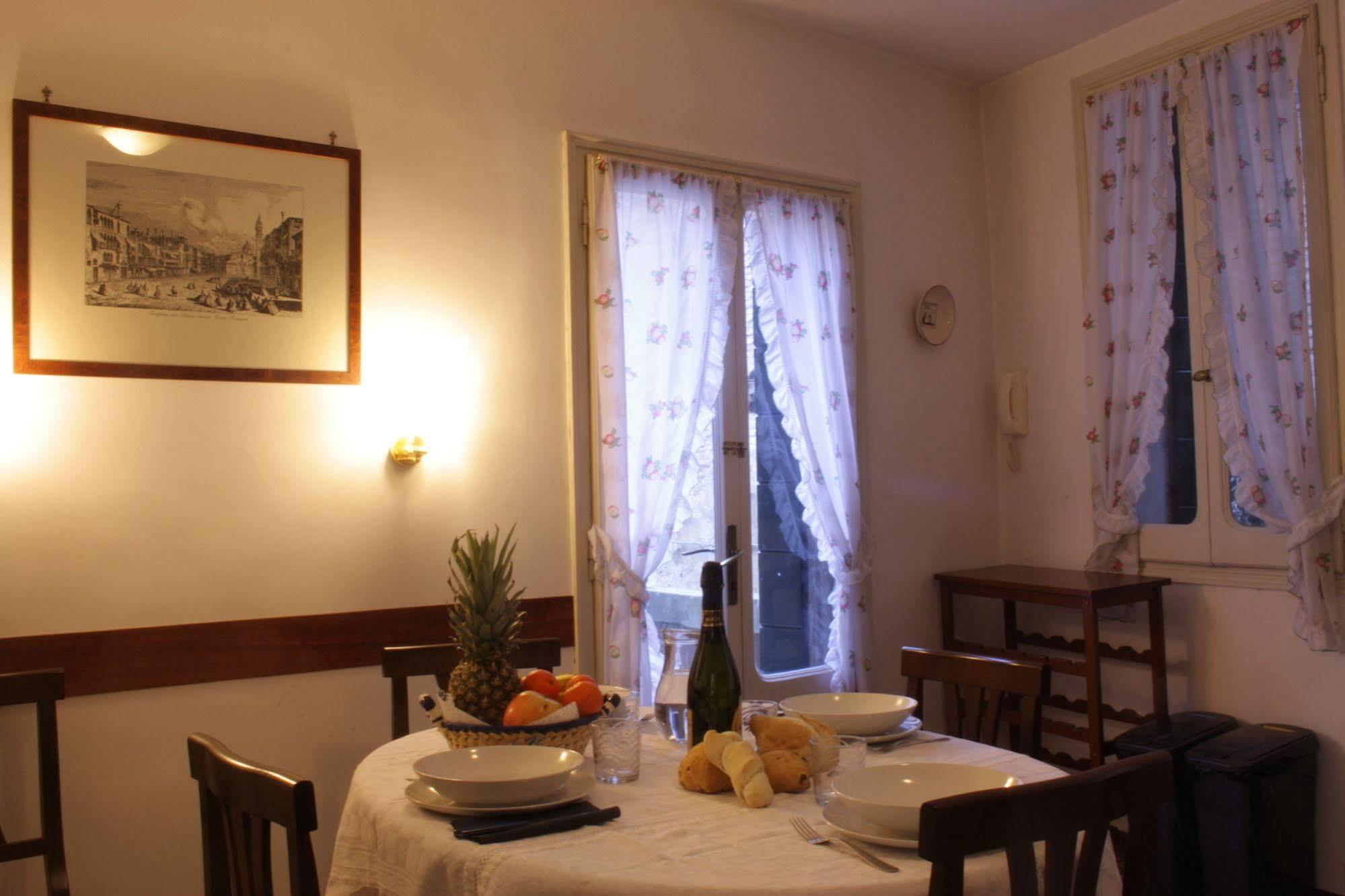 Apartmán Casamisa Paste Benátky Exteriér fotografie