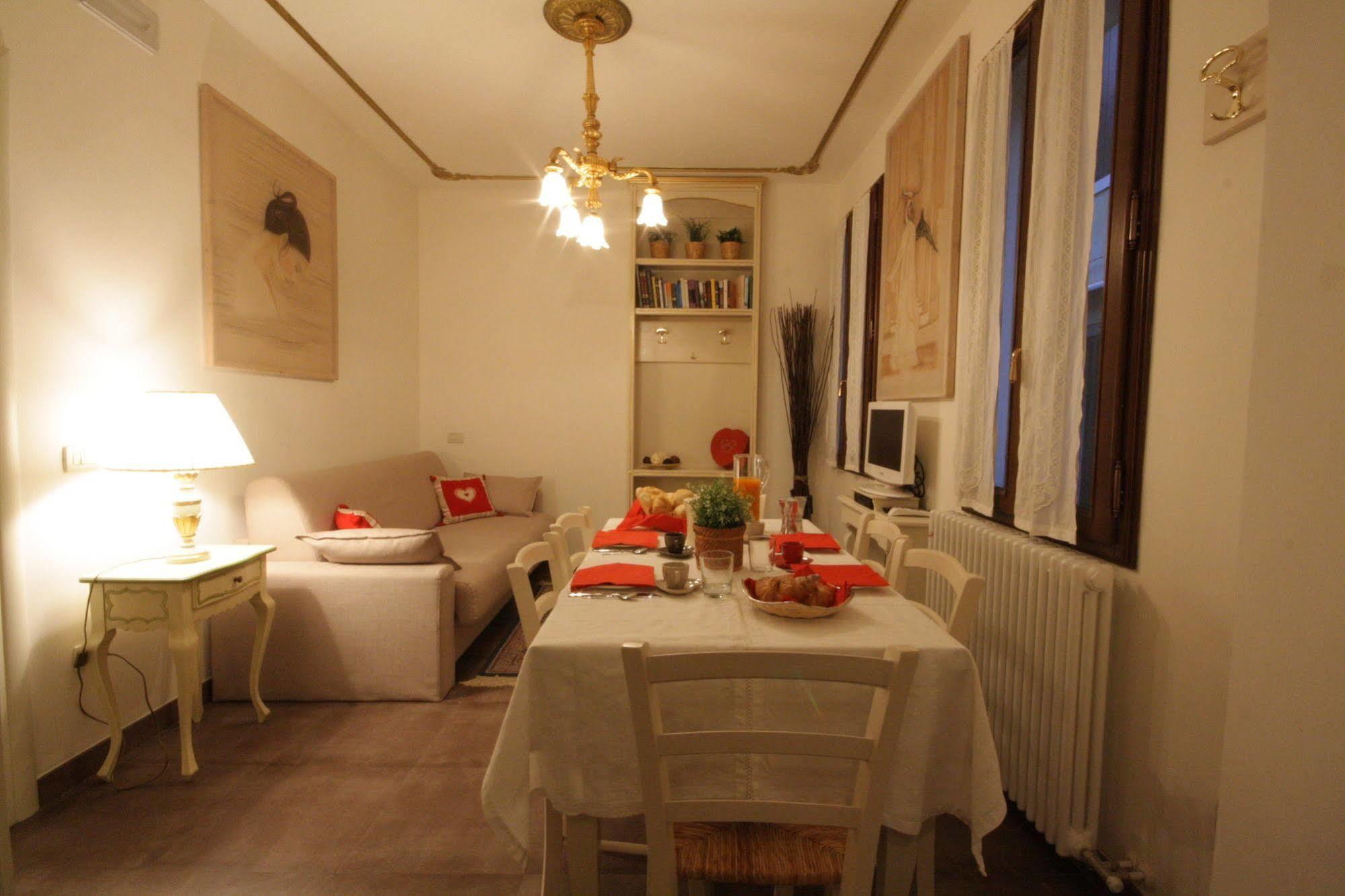 Apartmán Casamisa Paste Benátky Exteriér fotografie