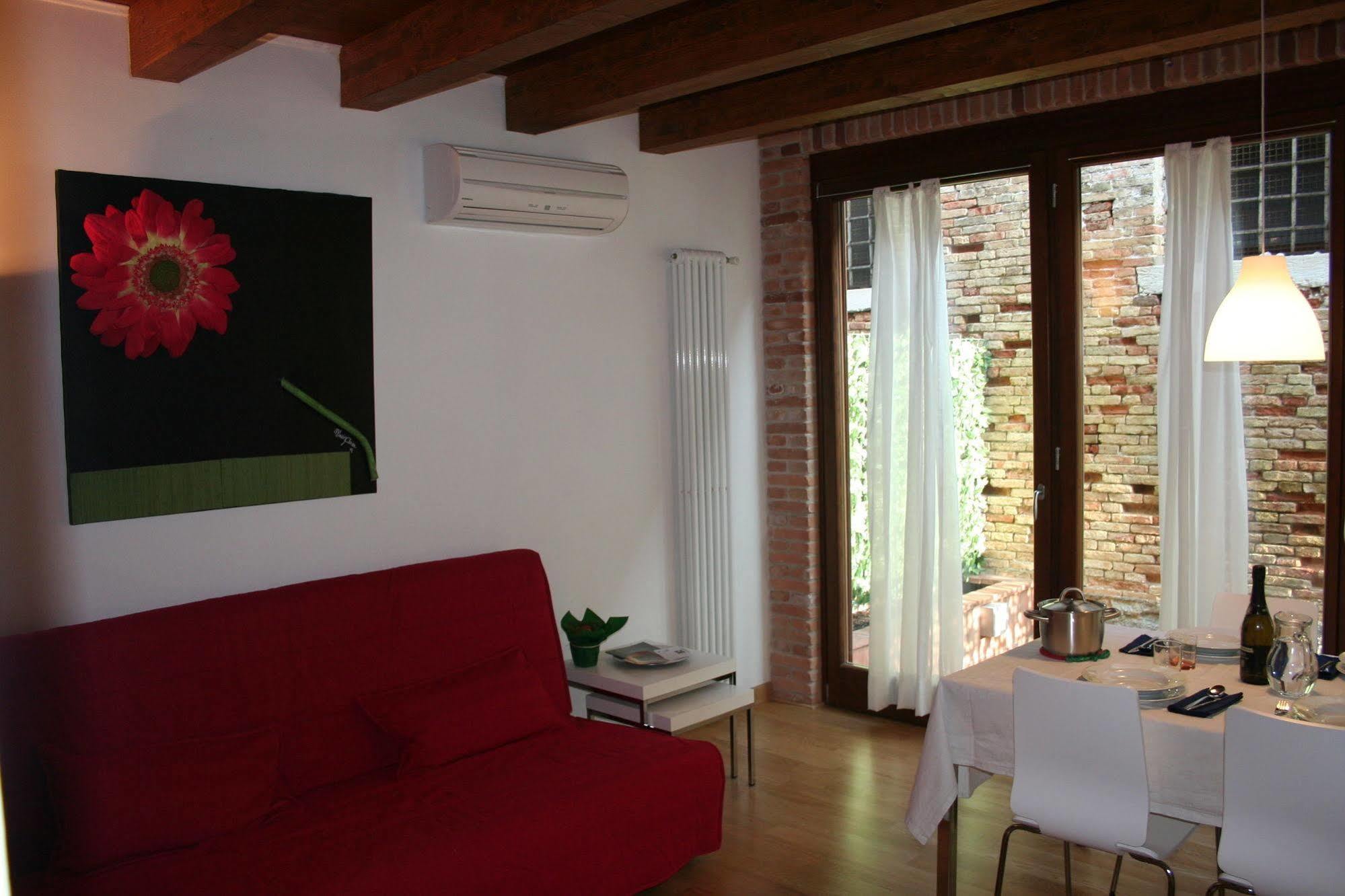 Apartmán Casamisa Paste Benátky Exteriér fotografie