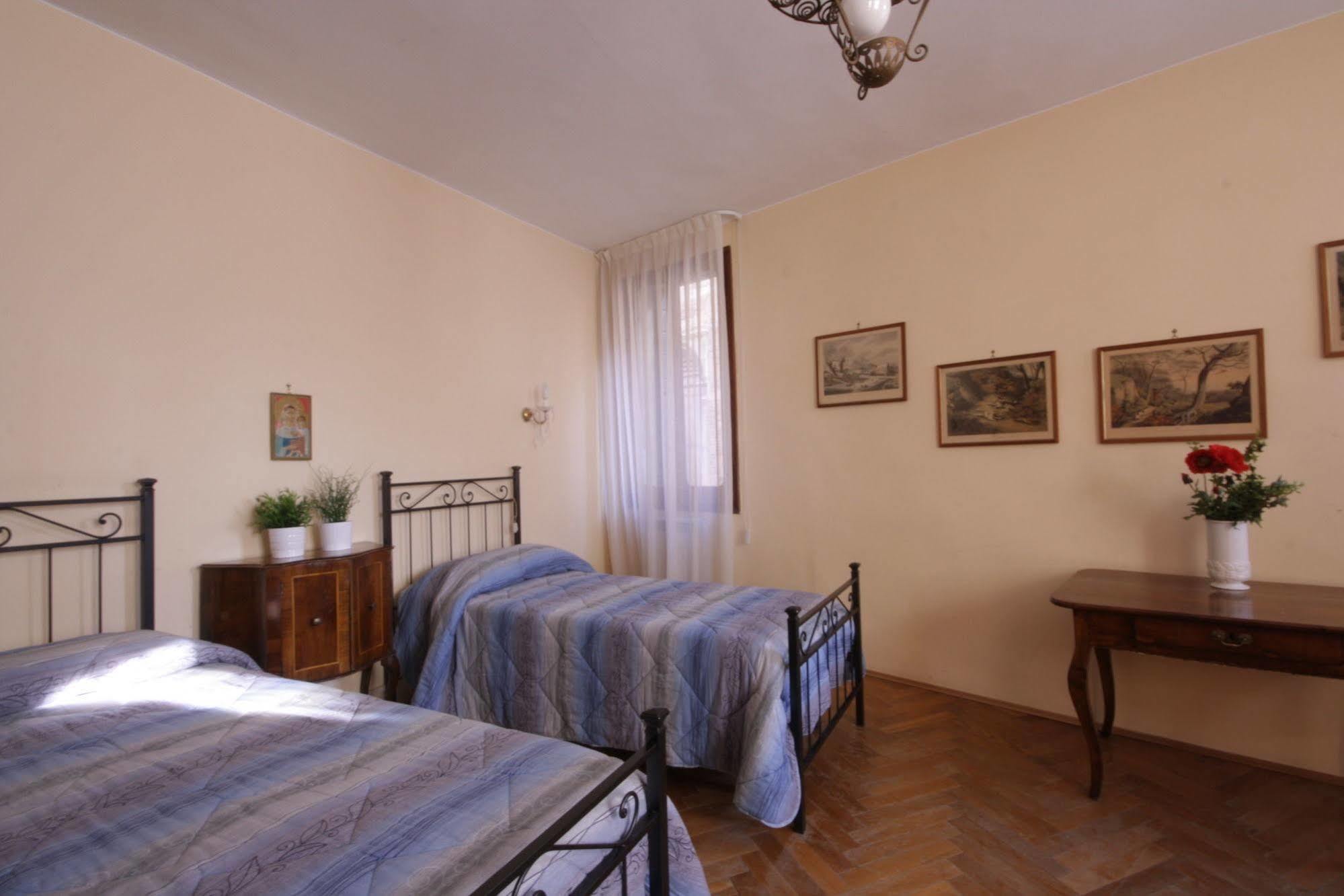 Apartmán Casamisa Paste Benátky Exteriér fotografie