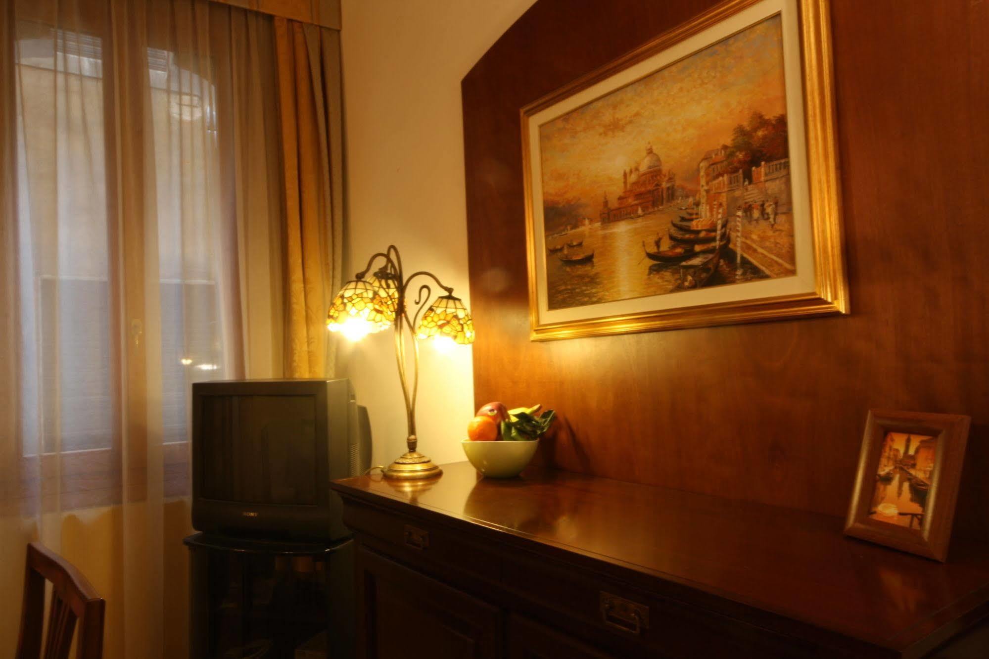 Apartmán Casamisa Paste Benátky Exteriér fotografie